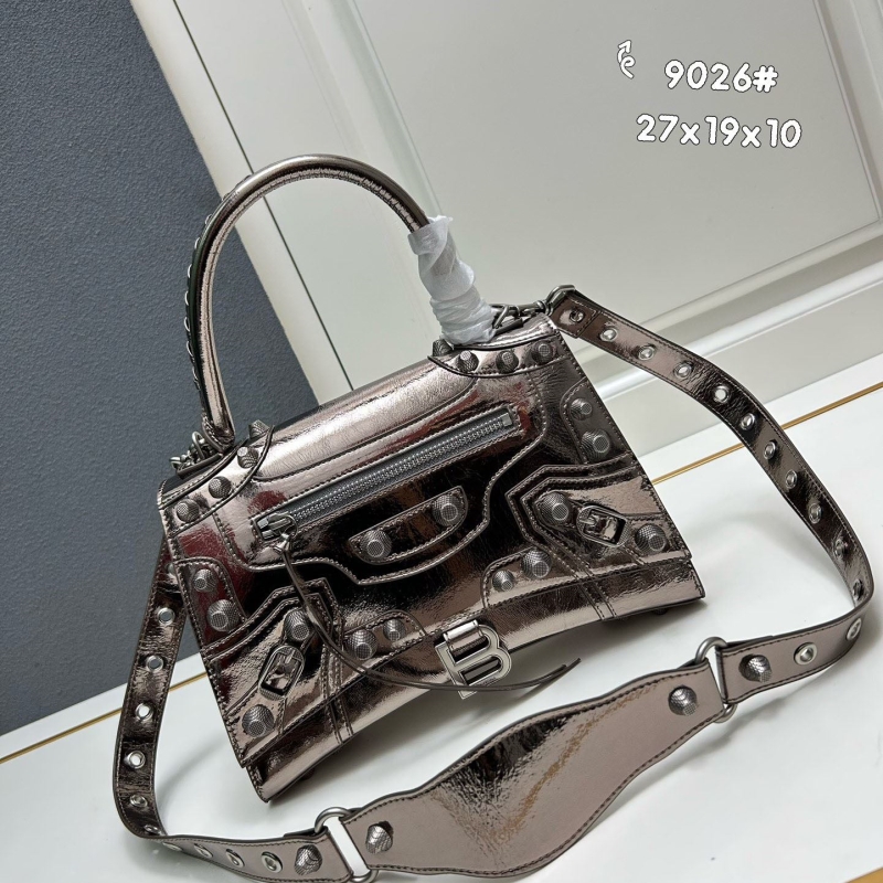 Ba*len*cia*ga hourglass bags